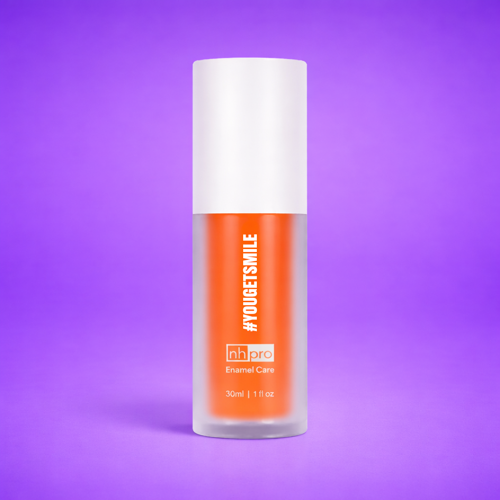 V34 Orange Whitening Toothpaste for Deep Clean