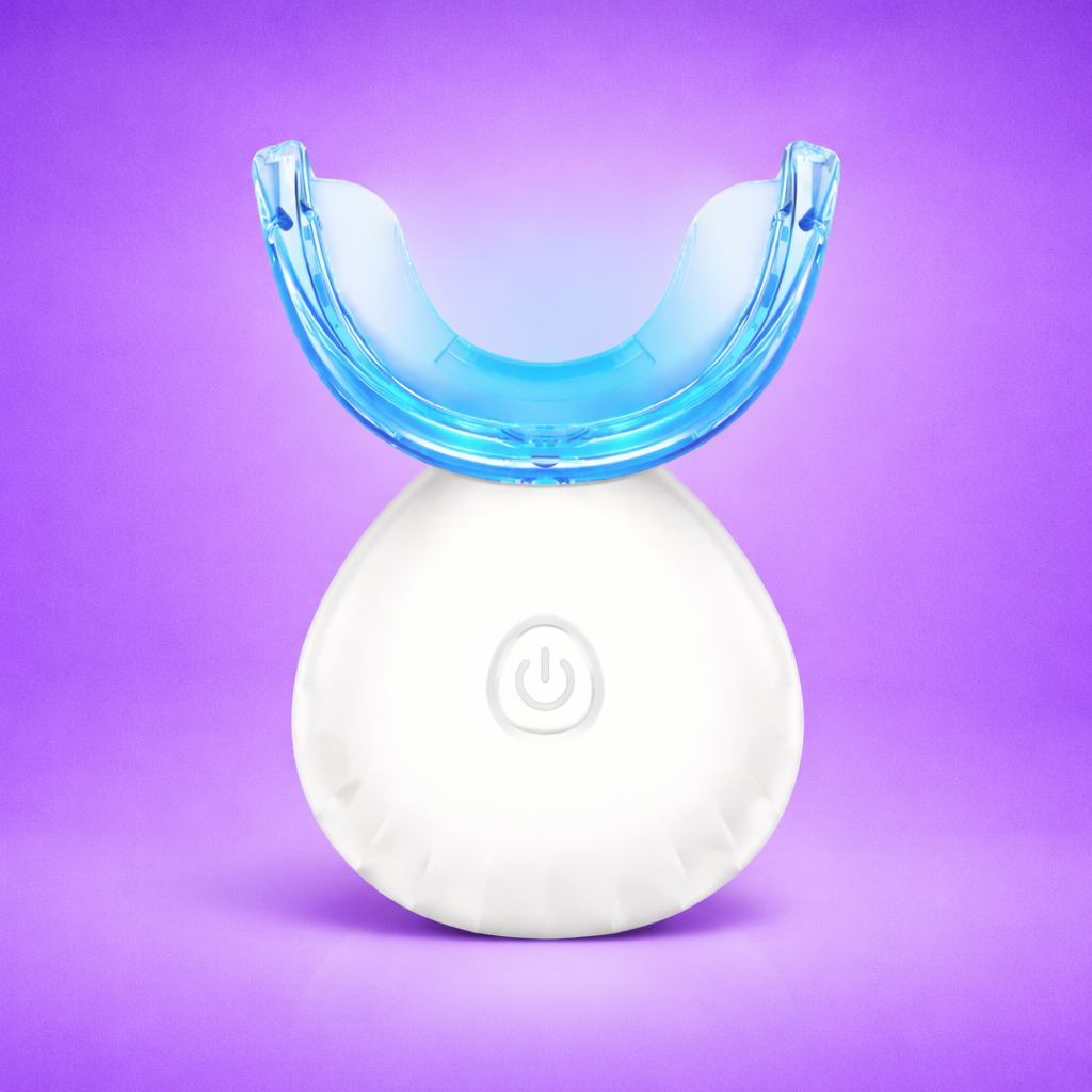 Wireless Teeth Whitening Kit – LED & Charging Set