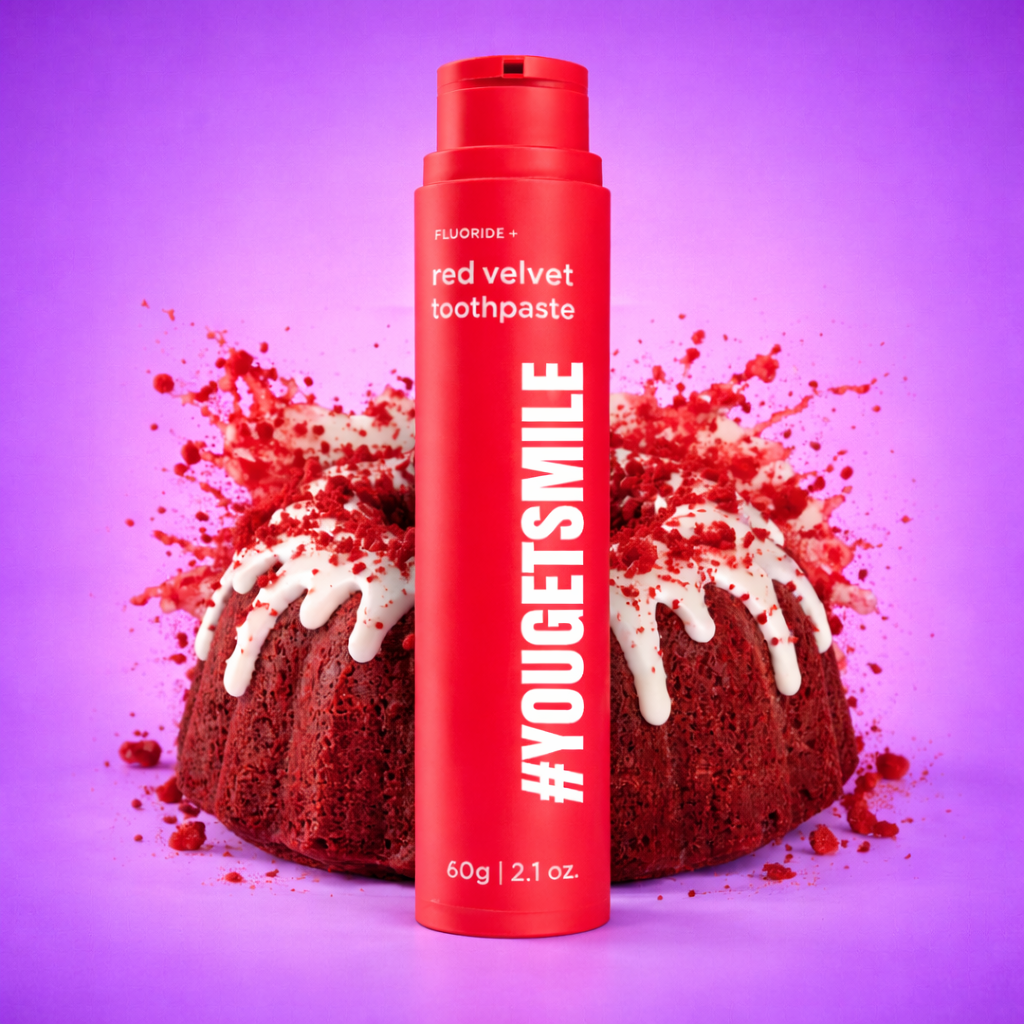 Smile Whitening Toothpaste