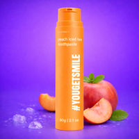 Smile Whitening Toothpaste