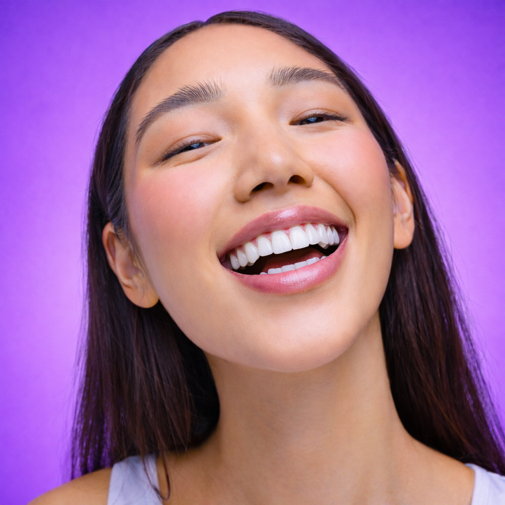 V34 Teeth Whitening Mousse