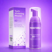 V34 Teeth Whitening Mousse