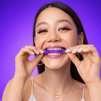 V34 Teeth Whitening Strips