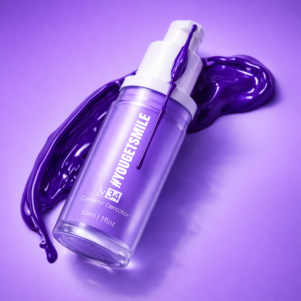 V34 Color Corrector Serum