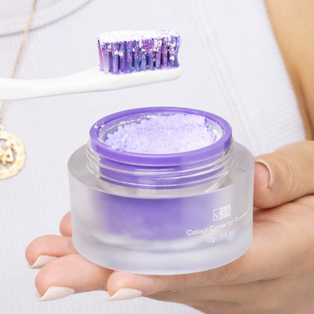 V34 Tooth Whitening Powder