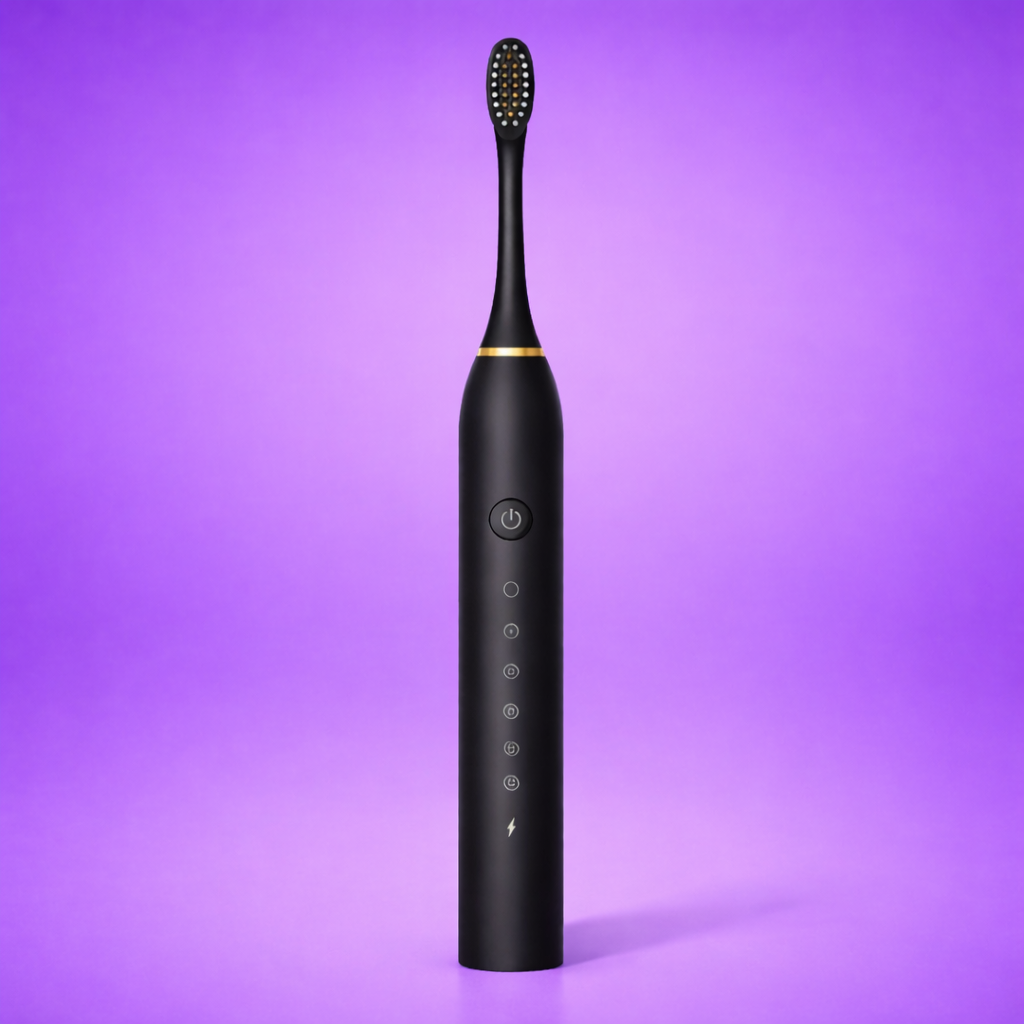 The Brush That Changes Your Smile