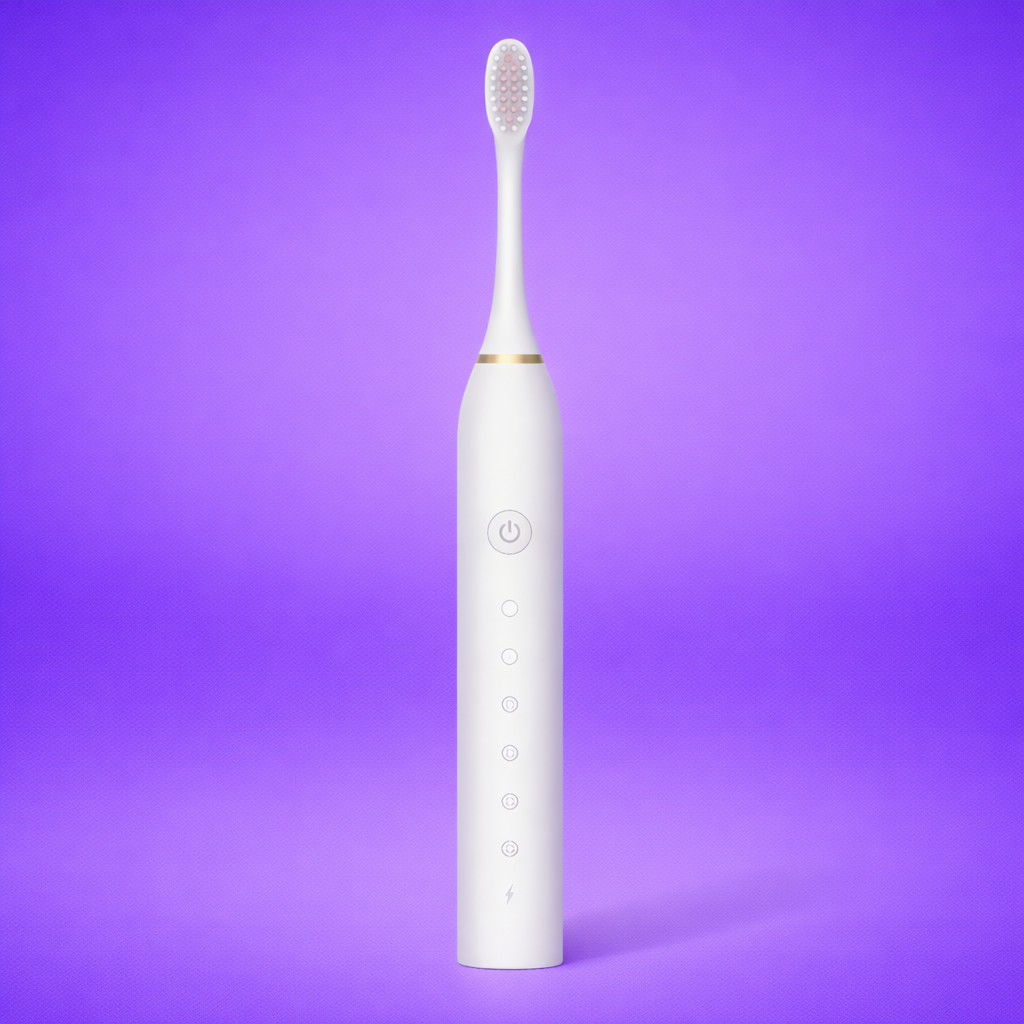 The Brush That Changes Your Smile